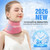 ONLYCARE Neck Ice Pack Wrap Gel - Upgraded Shoulder Ice Packs for Injuries Reusable, Hot and Cold Compress Ice Packs for Neck, Relief of Pain, Swelling, Sprains, Office Pressure