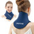 ONLYCARE Neck Ice Pack Wrap Gel - Upgraded Shoulder Ice Packs for Injuries Reusable, Hot and Cold Compress Ice Packs for Neck, Relief of Pain, Office Pressure, Swelling, Sprains