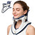 Cervical Traction Device, Adjustable Neck Stretcher for Pain Relief, Lightweight Neck Support Brace for Cervical Spine Decompression, Ergonomic Design for Home, Office & Travel Use