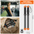 Ropeless Battle Ropes for Home Gym, Portable Cordless Weighted Battle Ropes with Storage Bag, High Calorie Burn for Men & Women, Fitness Equipment for HIIT & Low-Impact Aerobic Training