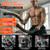 Ropeless Battle Ropes for Home Gym, Portable Cordless Weighted Battle Ropes with Storage Bag, High Calorie Burn for Men & Women, Fitness Equipment for HIIT & Low-Impact Aerobic Training