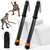 VividPulse 2PCS Weighted Ropeless Battle Ropes for Home Gym - Portable & Quiet Training Rope for HIIT, Strength & Low-Impact Cardio - Full Body Workout Equipment for Men & Women