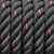 FORZA 30ft, 40ft and 50ft Battle Rope – 1.5ft & 2-inch-Thick, Premium Quality Weighted Gym Rope for Fitness, Strength Training, Crossfit and More (30ft, 1.5 inch)