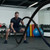Battle Rope for Home Gym Workout - 1.5 Inch 50ft Heavy Weighted Training Exercise Ropes Fitness Equipment with Sleeve and Anchor Strap Kit for Crossfit Outdoor Working Out