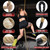 Climbing Rope Gym Workout - 35FT Heavy Duty Jute Thick Ropes for Adults Strength Training Outdoor Tree Swing Indoor Home Fitness Exercise - 1.5 Inch