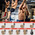 Climbing Rope Gym Workout - 30FT Heavy Duty Jute Thick Ropes for Adults Strength Training Outdoor Tree Swing Indoor Home Fitness Exercise - 1.5 Inch