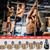 Climbing Rope Gym Workout - 25FT Heavy Duty Jute Thick Ropes for Adults Strength Training Outdoor Tree Swing Indoor Home Fitness Exercise - 1.5 Inch