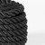 Titan Fitness Battle Rope 30ft x 1.5in, Poly Dacron Heavy Rope for Home Gym Conditioning Workouts, Cross-Train, Strength Training Exercises