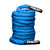 REP Battle Ropes - PolyDacron Battle Rope for Strength and Conditioning Workouts – 1.5" and 2" Diameter, 30ft, 40ft, 50ft Lengths with Optional Cover Sleeve (Blue With Sleeve, 2.0 x 30 ft)
