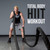 REP Battle Ropes - PolyDacron Battle Rope for Strength and Conditioning Workouts – 1.5" and 2" Diameter, 30ft, 40ft, 50ft Lengths with Optional Cover Sleeve (Black, 2.0 inch x 30 ft)