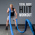 REP Battle Ropes - PolyDacron Battle Rope for Strength and Conditioning Workouts – 1.5" and 2" Diameter, 30ft, 40ft, 50ft Lengths with Optional Cover Sleeve (Blue With Sleeve, 1.5 x 30 ft)