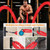 Brobantle Battle Rope 2 Inch Diameter,Red 30FT Exercise Workout Ropes for Home Gym Heavy Weighted Training Rope for Working Out