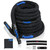 Perantlb Battle rope with wear-resistant nylon protective sleeve ，Heavy Battle Rope for Strength Training Home Fitness Exercise Rope， Anchor Strap Kit Included (2" x 50 ft Length)