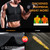 A+ Choice Sauna Vest Waist Trainer for Men - Mens Sauna Suit Large Sweat Belt Body Shaper for Gym Workout Exercise Faja Para Hombre Plus Size 3XL