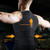 A+ Choice Sauna Vest Waist Trainer for Men - Mens Sauna Suit Large Sweat Belt Body Shaper for Gym Workout Exercise Faja Para Hombre Plus Size 3XL