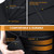 A+ Choice Sauna Vest Waist Trainer for Men - Mens Sauna Suit Large Sweat Belt Body Shaper for Gym Workout Exercise Faja Para Hombre Size Large