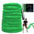 Battle Ropes Green Workout Rope 1.5inch Battle Ropes for Home Gym 30ft Exercise Ropes for Working Out Heavy Ropes for Exercise Training Weighted Rope Weighted Workout Rope Battle Rope