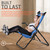 BODYRHYTHM Core & Ab Lounge Workout Chair, an Fitness System for Muscle Activating Workout and Inversion Therapy for Back Relief to Burn Calories and Work Muscles Simultaneously (Blue)