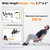 seanleecore Inversion Table for Back Pain Relief - 350lbs Capacity, Improve Posture and Spinal Health - Ideal for Home and Gym Use