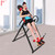TITIDU Heavy Duty Foldable Inversion Table Back Pain Relief Stretcher Machine, Inversion Table, Extended Ankle Lock Handle, Back Pain Relief Kit 330LBS （4.27-6.07ft ）