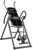 Innova ITX1200A Inversion Table with Adjustable Stretch Bars for Optimal Slope Inversion and Full Body Stretch, Silver/Black