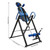 Gravity Inversion Table Foldable Inverter Stretcher Machine Heavy Duty Portable Fitness Equipment For Home Gym Body Relief Spine Back Pain Relief Muscle Relax Exercise Training Use 330Lbs