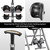 Verakare ITM5850 Advanced Heat and Massage Inversion Table