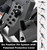 Innova ITX9900 Inversion Table with Air Lumbar Support, Black/Gray