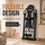 HARISON Inversion Table for Back Pain Relief - Decompression Back Stretcher, 350LBS Capacity Strength Training Inversion Equipment, Decompression Table with Safe Belt & Comfortable Ankle Holders