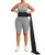 FeelinGirl Waist Trainer for Women Tummy Wrap Trimmer Belt Long Torso Belt