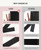 FeelinGirl Waist Trainer for Women Tummy Wrap Trimmer Belt Long Torso Belt