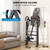 YOLEO Gravity Inversion Table for Back Pain Relief 2026 New Inversion Table w/Heat and Massage Lumbar pad Back Stretcher Machine 300 lbs