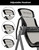 Verakare ITX9550 Heavy Duty Inversion Table