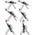 Verakare ITX9550 Heavy Duty Inversion Table