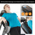 INNOVA HEALTH AND FITNESS ITM5900 Advanced Heat and Massage Inversion Table, Gray/Black