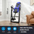 YOLEO Inversion Table for Back Pain 2026 Foldable Inversion Table w/Removable Lumbar Pad, Reversible Ankle Holders, Easy Assembly