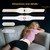 abs Stimulator Abdominal Massager with Heat & Redlight & Vibration & Electric Muscle Stimulator, Tactical x abs Toner Belt for Belly Fat Burning Stomach Cellulite, Lower Back Massagr for Pain Relief
