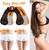 FOPIE HIPS Trainer, ABS Stimulator Electronic Muscle Toner, Smart Wearable Butt Lifting Machine, Body Beauty Workout Equipment for Men Women