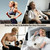RoundT2 Ab Stimulator Muscle Toner - Heating & Massage Functions, Fat Burning & Abdominal Toning Device, Unisex Portable Home Fitness Equipment for Women Men Gifts