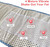360° Whole Circle Heat Sauna Belt Abs Sculptor Vibration Massager Fast Heating Stomach Cellulite Removal Waist and Abdominal Trainer Lower Back Pain Relief Body Shape ab Toner Machine Belly Exercise
