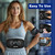 Ab Stimulator Muscle Toner，Abs Muscle Stimulator Abdominal Toning Fitness Belt for Men and Women Black