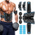 Fitness Belt Abs Stimulator Muscle Training Fitness Workout Equipment Ab Core Toner Belt for Abdominal/Arm/Leg For Home Use