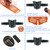 Fitness Belt Abs Stimulator Muscle Training Fitness Workout Equipment Ab Core Toner Belt for Abdominal/Arm/Leg For Home Use