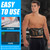 JUMPER Electronic Muscle Stimulator, ABS Stimulator, Black