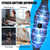 JUMPER Electronic Muscle Stimulator, ABS Stimulator, Black