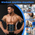 Muscle Stimulator for Arms, Abdomen, Thighs and Buttocks - Body Control System, Abs Booty Trainer