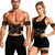 BLASET ABS Muscle Stimulator, Ab Toning Trainer Fitness Belt, Workout Equipment for Abdomen, Arms and Thighs