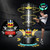 Standing Punching Bag for Adults, Feikuqi 205lbs Boxing Bag with Stand, Shock Absorber, Suction Cup Base, Punching Bag Stand for Adult, Standing Kickboxing Bag for Home Office Gym