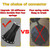70'' Freestanding Punching Bag with Boxing Gloves Heavy Boxing Bag with Suction Cup Base for Adult Men Stand Kickboxing Bag
