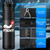 Punching Bag for Adults Teens, 4FT Oxford Heavy Boxing Bag Set with 12 OZ Boxing Gloves, Suitable for MMA Karate Kickboxing Boxing Muay Thai Training at Home or Gym - Unfilled